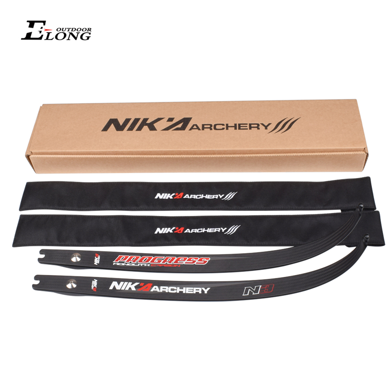 270071 N3 Nika Archery Progress Progress Seris Carbon Fibre Fibre For Revurve Bow Outdow All