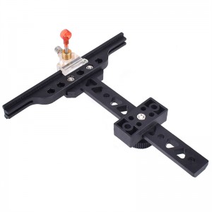 Nika archery 260004 Целевая целевая прицел Регулируемая стрельба из лука прицел для восстановления лука