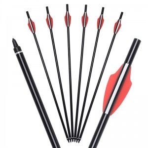 Elong Outdoor 110300-01 20-дюймовый алюминиевый вал алюминиевый вал арка лета аркара стрелка стрелка