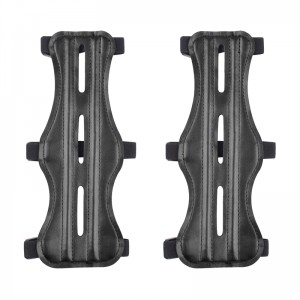 Elong Outdoor 44ag01 8.5inch Arm Guard Регулируемая двойная стрельба из лука передние