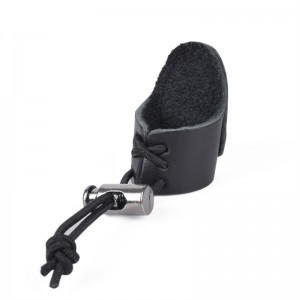 Elong Outdoor 421005 Стрельба Перчатки для стрельбы Традиционный Лук Сосредоточья Поклон Съемки Палец Защита охраны