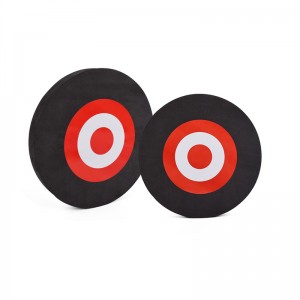 ELONG Открытый 410025 EVA Youth Archery Archery Arrow Пена Целью для стрельбы-практики летающий диск целевой пены