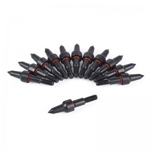 стрелка растяжения 7.62mm угольная стрелка 100 точек винта