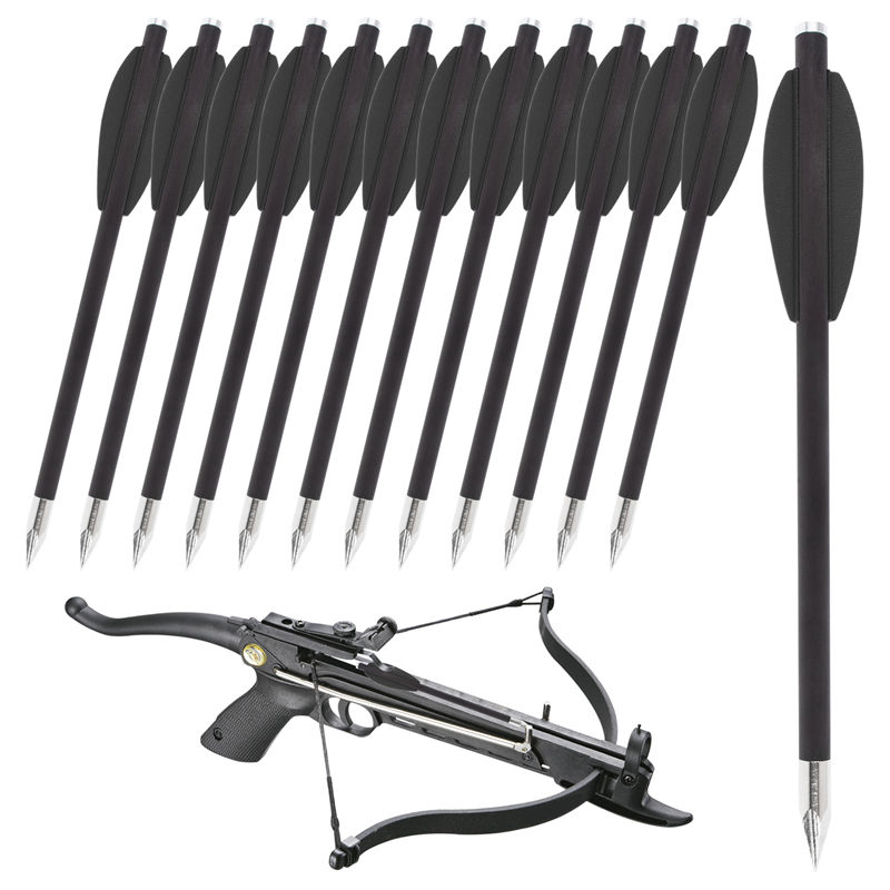 16cm чистый угольный болт