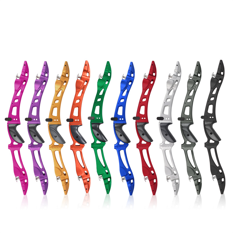 Рекурвные серии луков