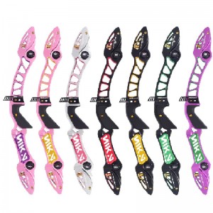 Nika et-15a Stellar 25-дюймовый ilf recurve raiser